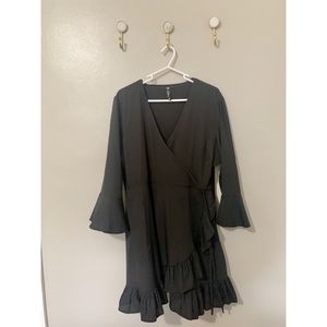 ASOS Wrap Dress